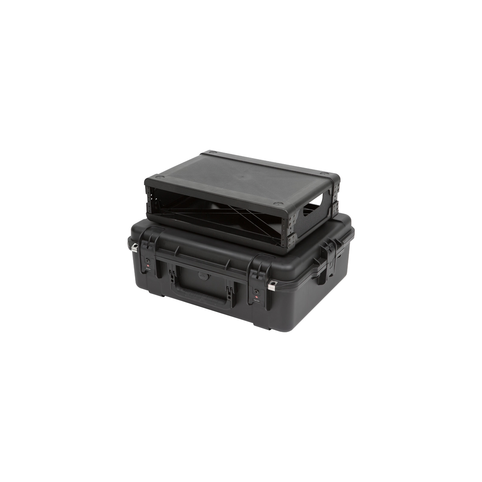 SKB 2U iSeries Injection Molded Fly Rack 13 Deep